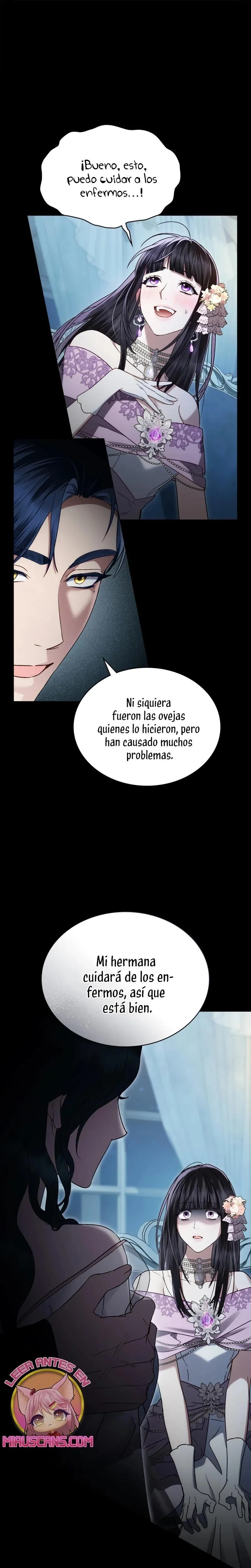 El plan para engañar a la alta sociedad Capítulo 18 - Page 14