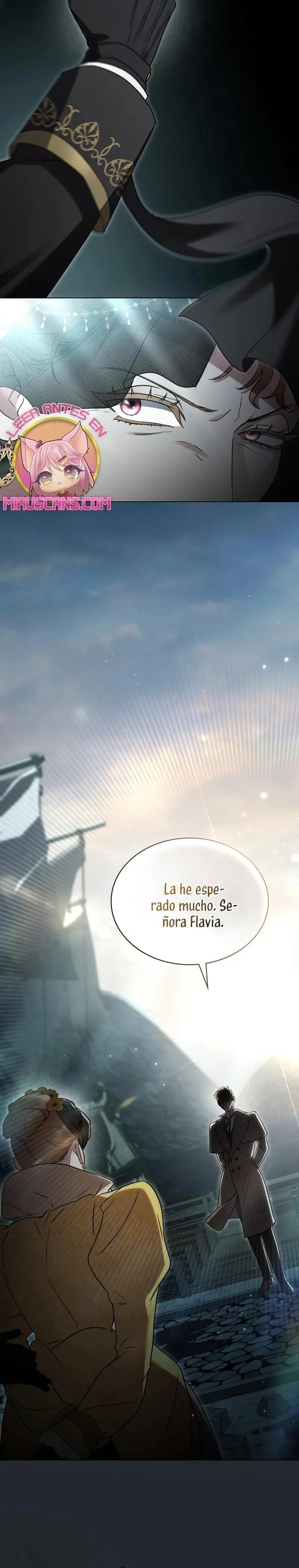 El plan para engañar a la alta sociedad Capítulo 19 - Page 7
