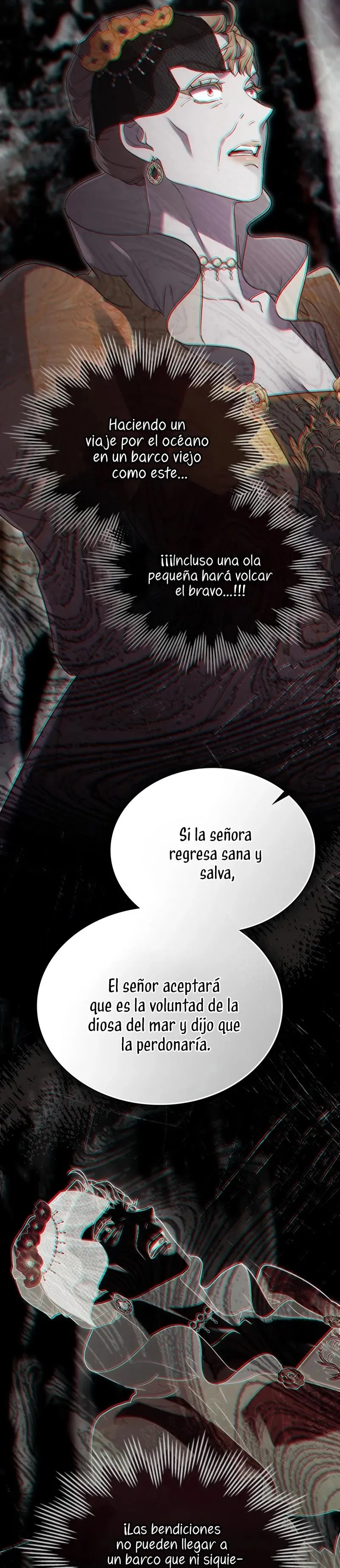 El plan para engañar a la alta sociedad Capítulo 19 - Page 14
