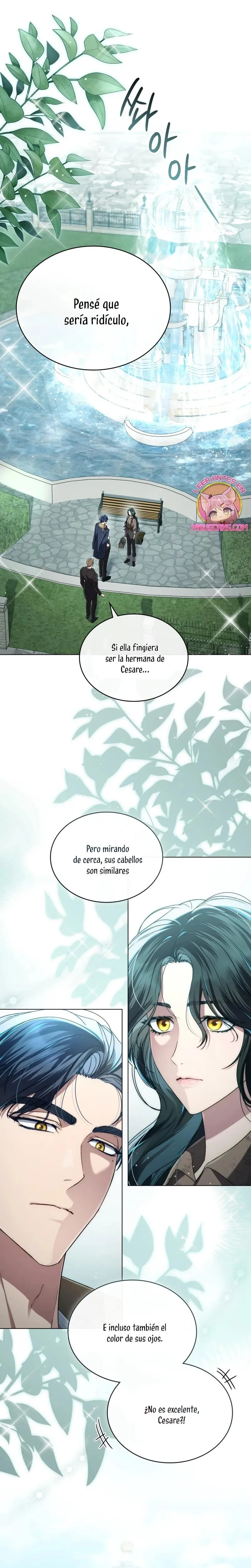El plan para engañar a la alta sociedad Capítulo 2 - Page 1