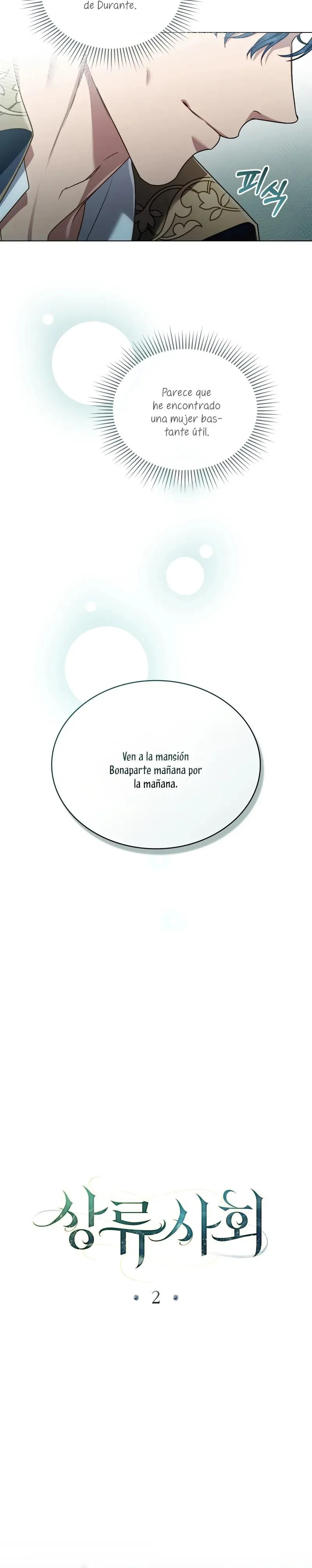 El plan para engañar a la alta sociedad Capítulo 2 - Page 6