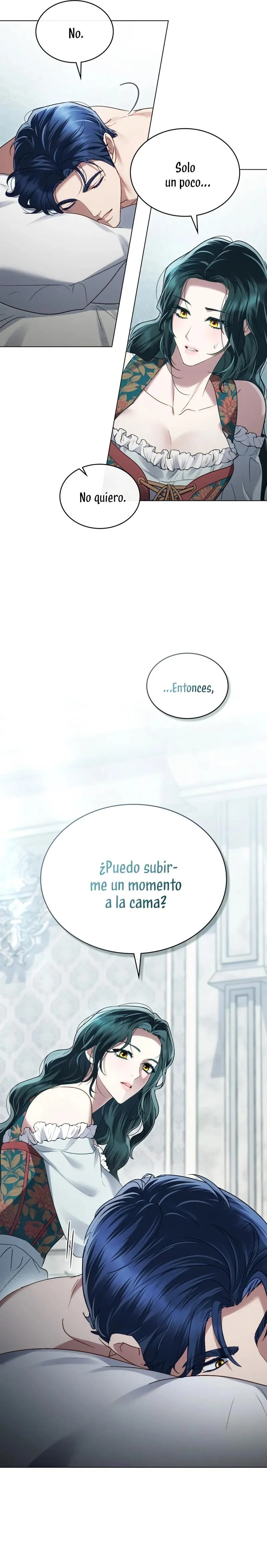 El plan para engañar a la alta sociedad Capítulo 20 - Page 14