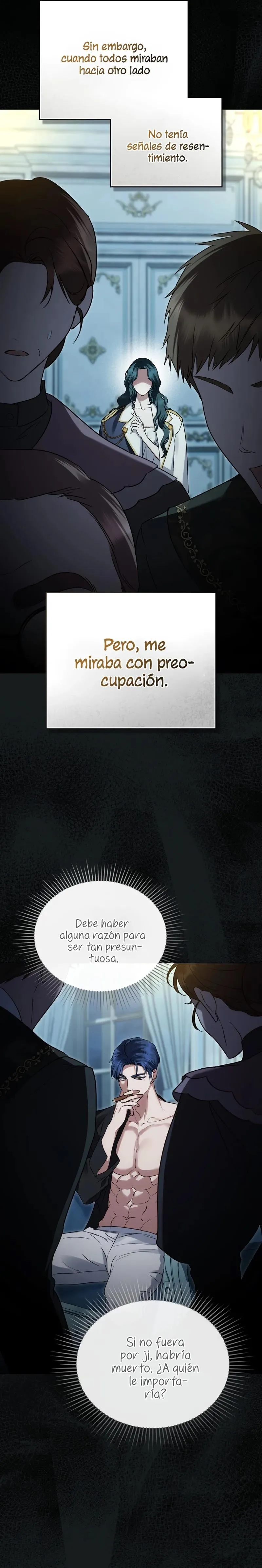 El plan para engañar a la alta sociedad Capítulo 20 - Page 19