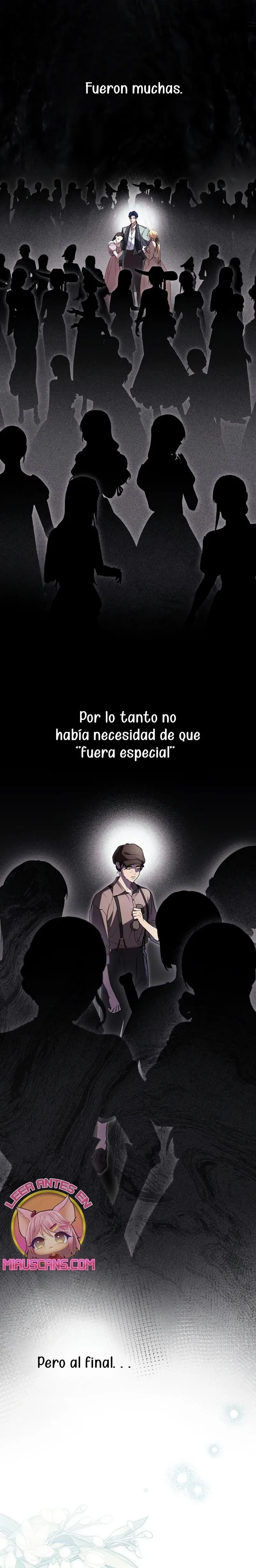 El plan para engañar a la alta sociedad Capítulo 21 - Page 2