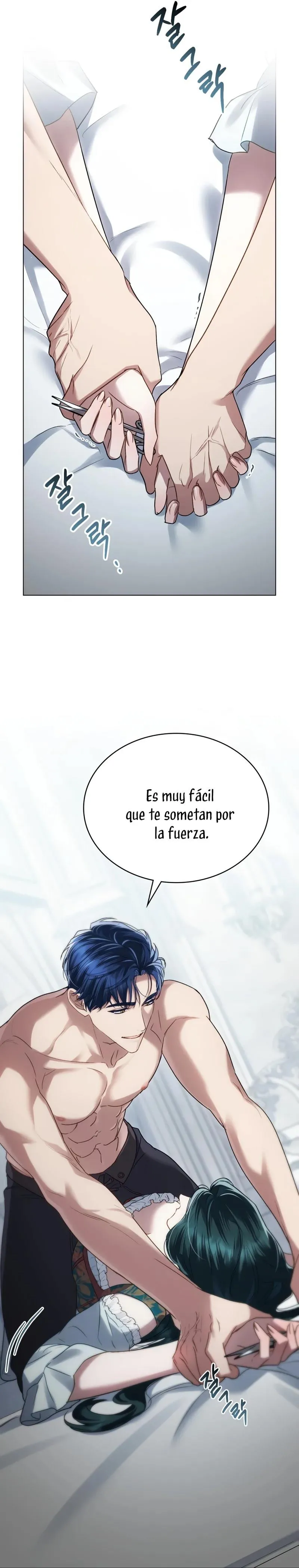 El plan para engañar a la alta sociedad Capítulo 21 - Page 15