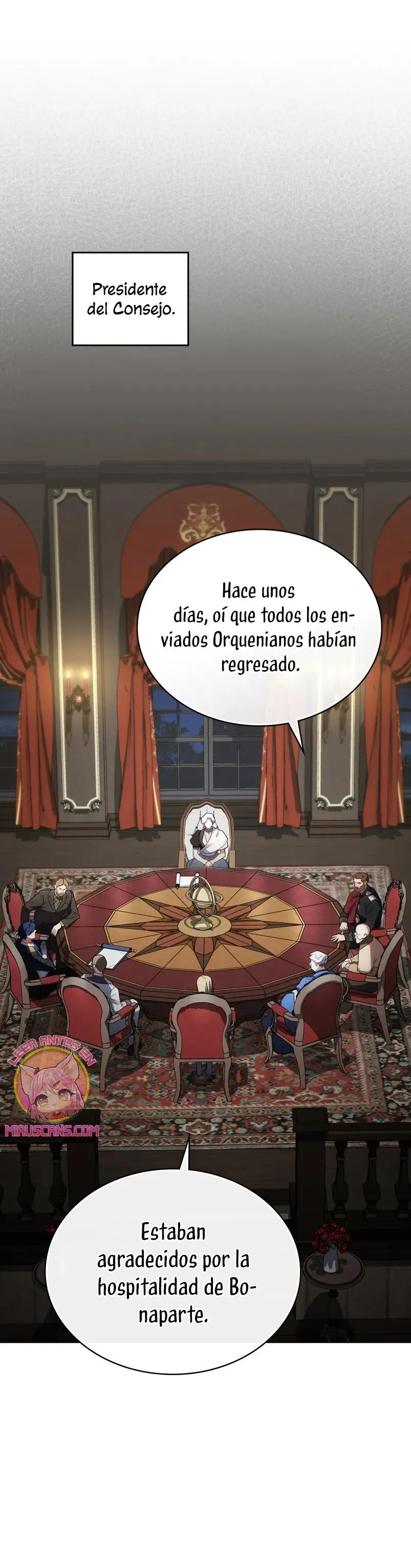 El plan para engañar a la alta sociedad Capítulo 22 - Page 1