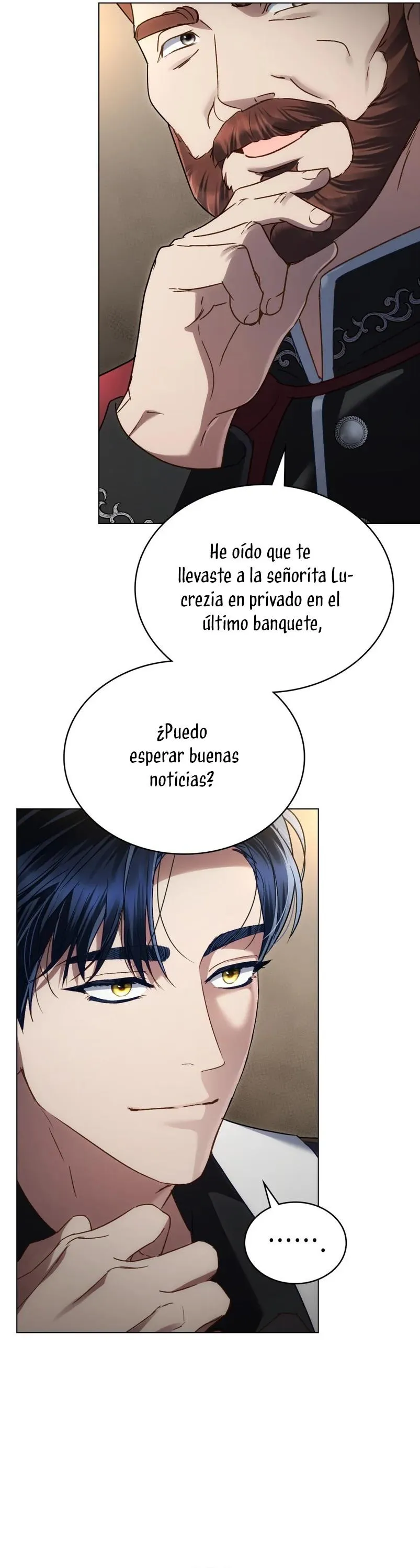 El plan para engañar a la alta sociedad Capítulo 22 - Page 3
