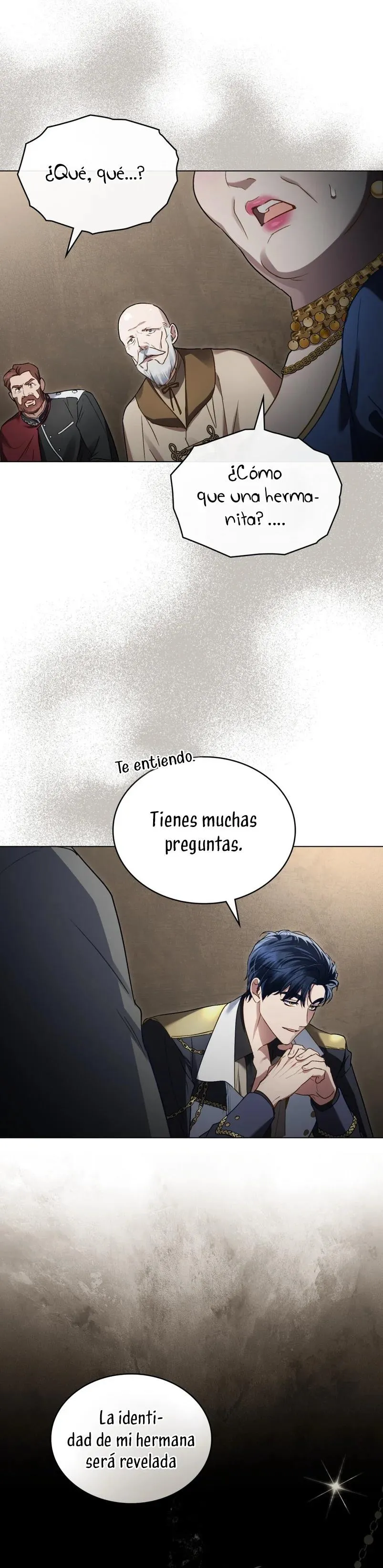 El plan para engañar a la alta sociedad Capítulo 22 - Page 6