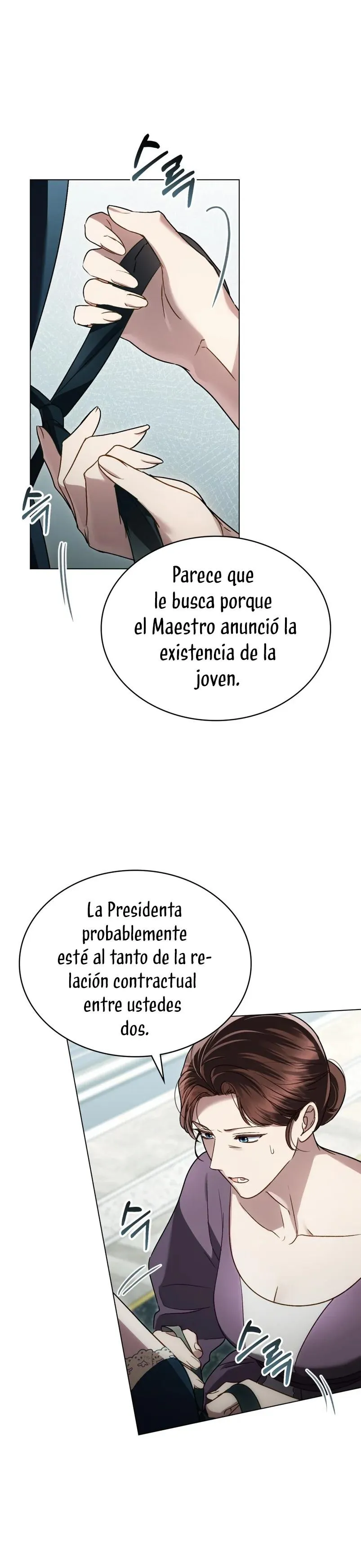 El plan para engañar a la alta sociedad Capítulo 23 - Page 1