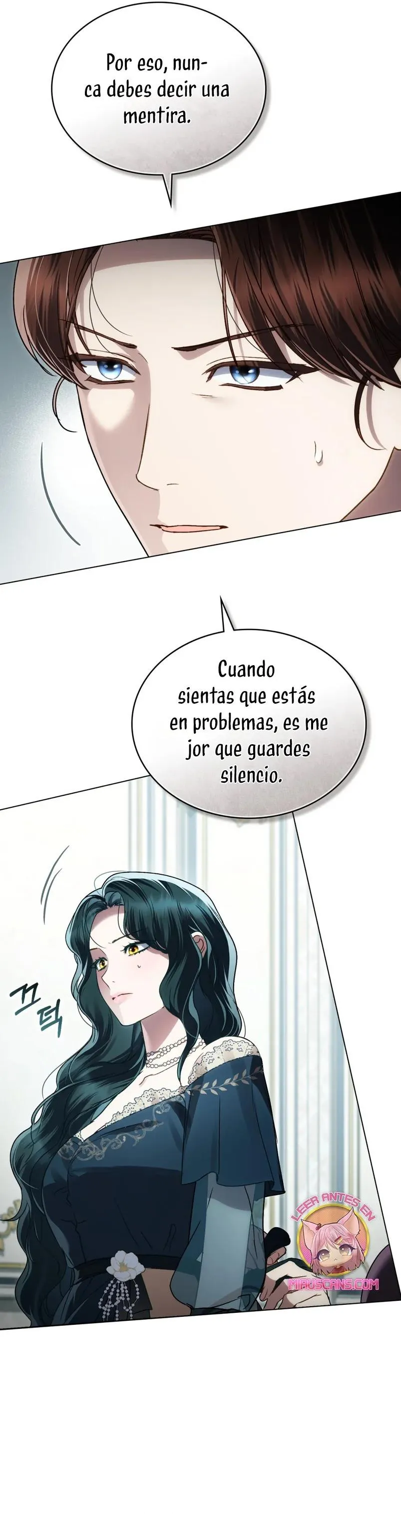 El plan para engañar a la alta sociedad Capítulo 23 - Page 2