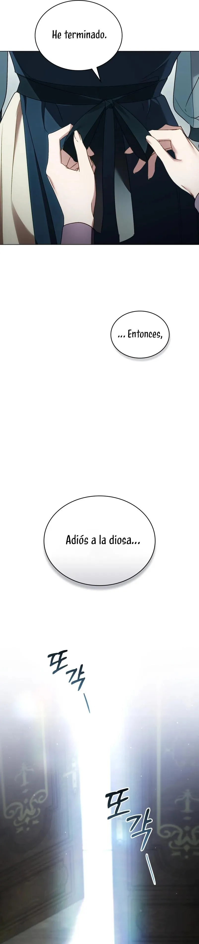 El plan para engañar a la alta sociedad Capítulo 23 - Page 3
