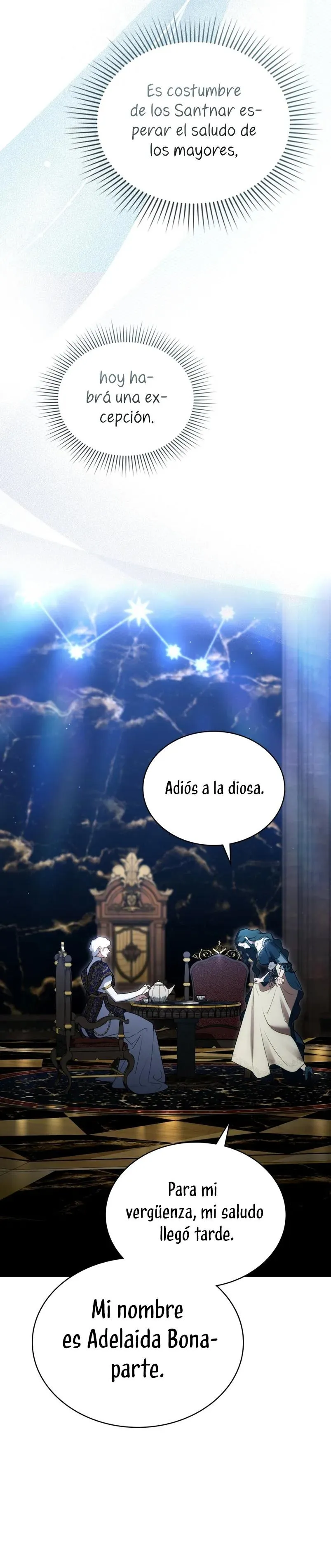 El plan para engañar a la alta sociedad Capítulo 23 - Page 7
