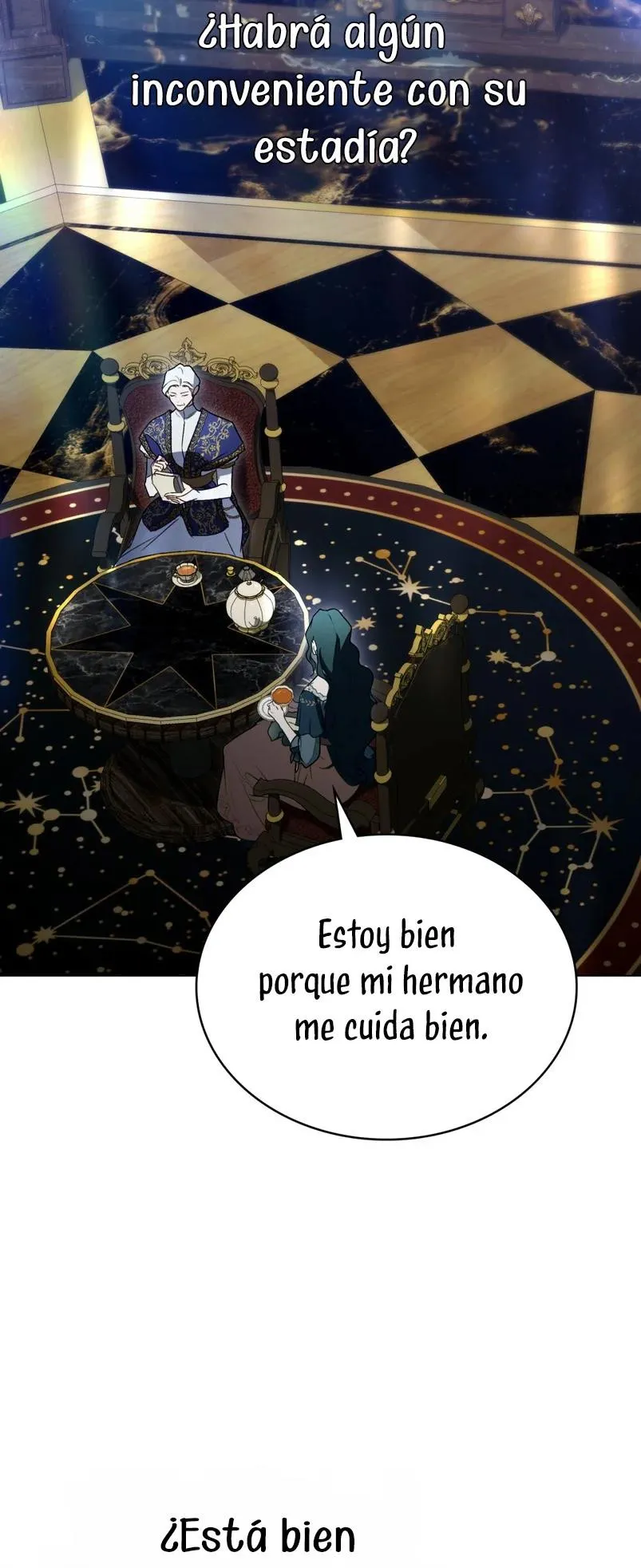 El plan para engañar a la alta sociedad Capítulo 23 - Page 16