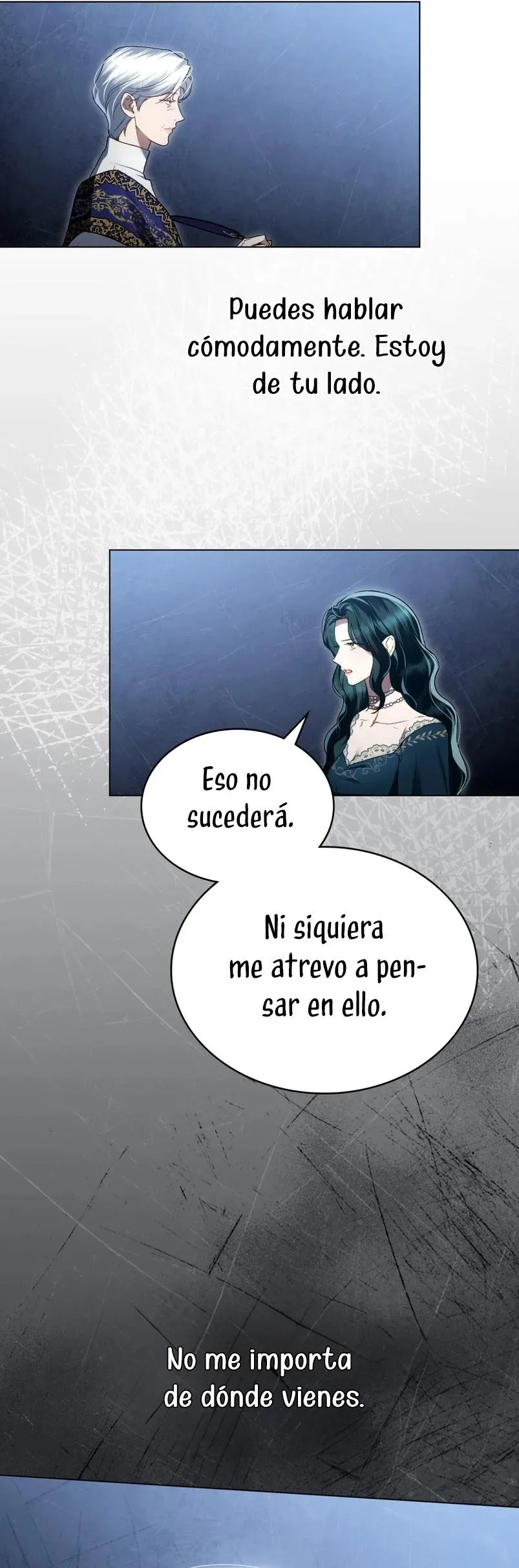 El plan para engañar a la alta sociedad Capítulo 23 - Page 21