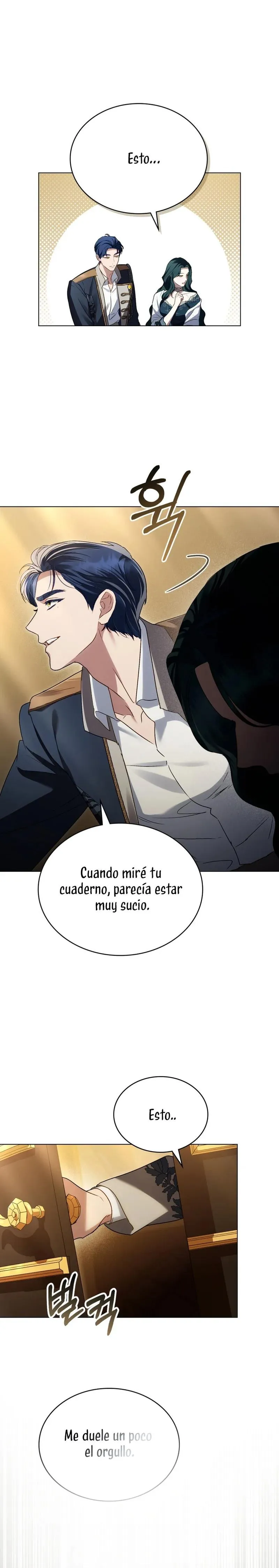El plan para engañar a la alta sociedad Capítulo 24 - Page 22
