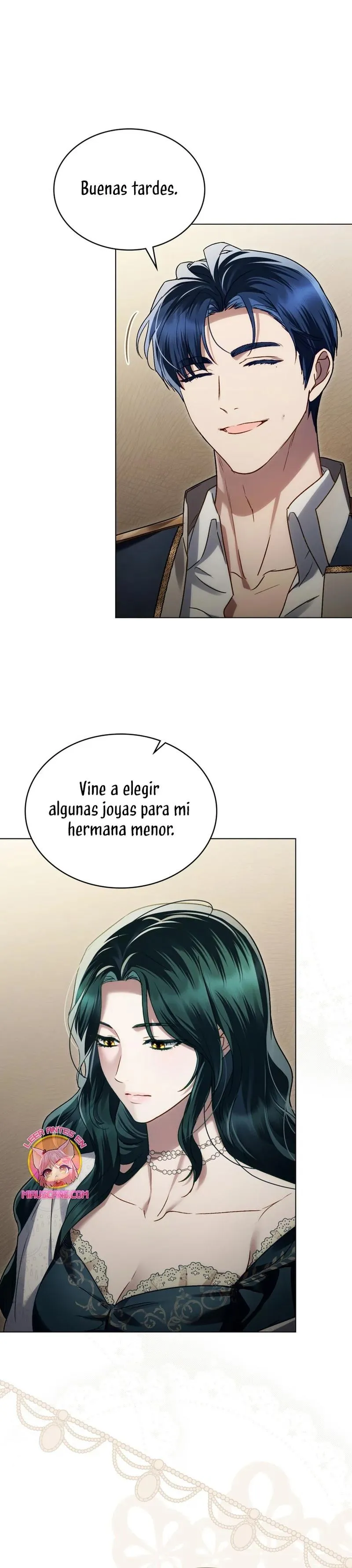 El plan para engañar a la alta sociedad Capítulo 24 - Page 26
