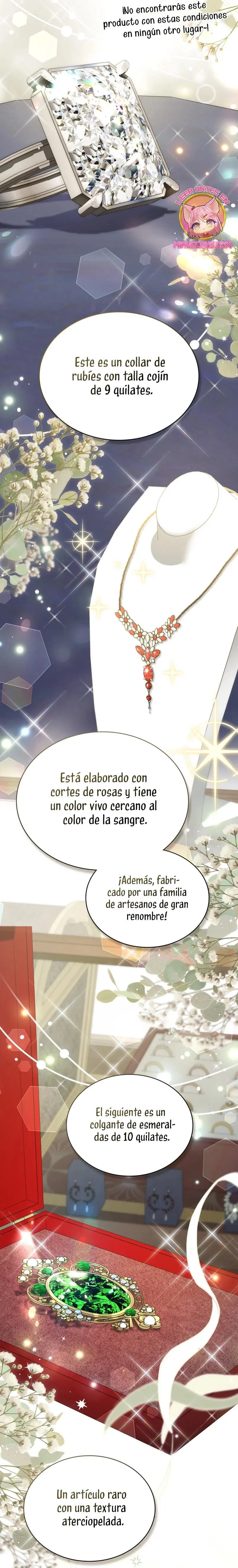 El plan para engañar a la alta sociedad Capítulo 25 - Page 2