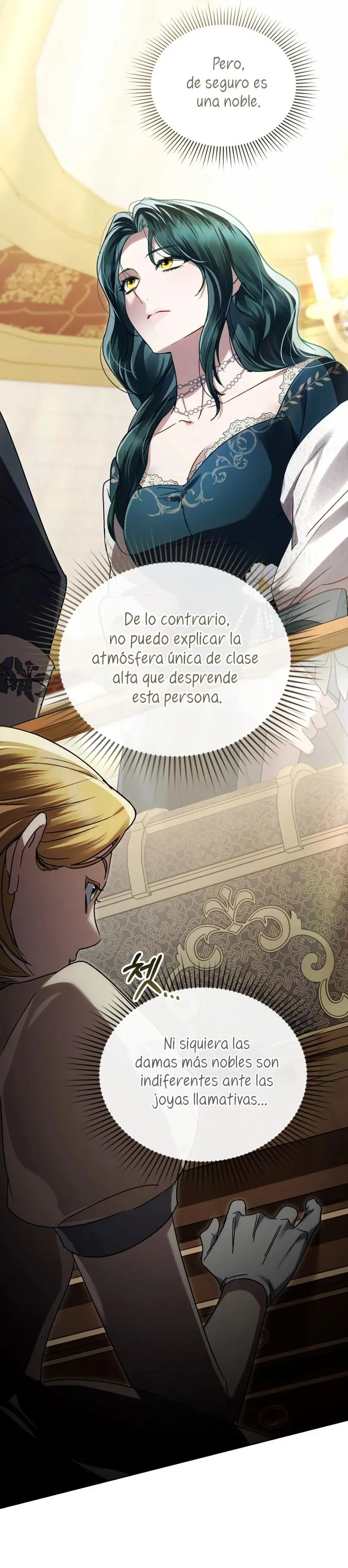 El plan para engañar a la alta sociedad Capítulo 25 - Page 8