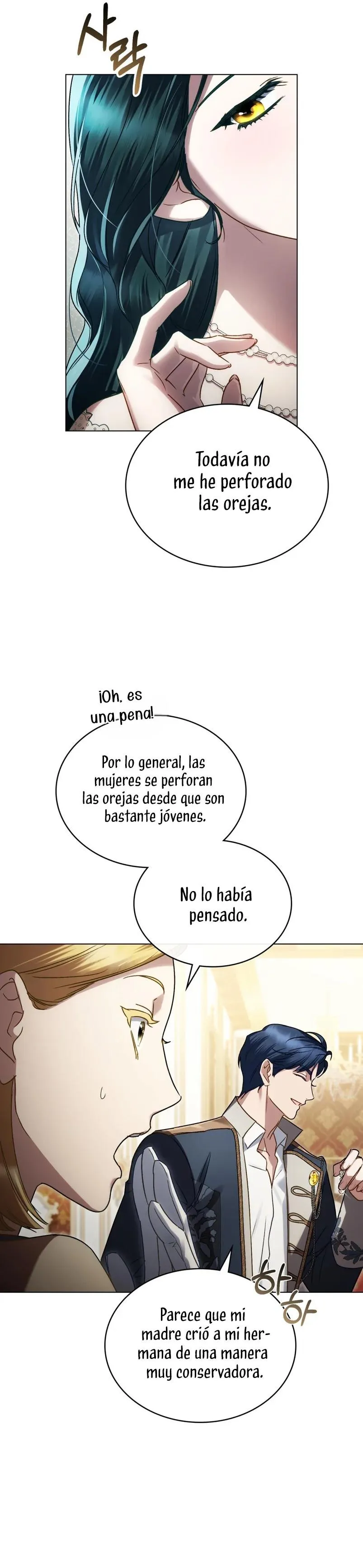 El plan para engañar a la alta sociedad Capítulo 25 - Page 12