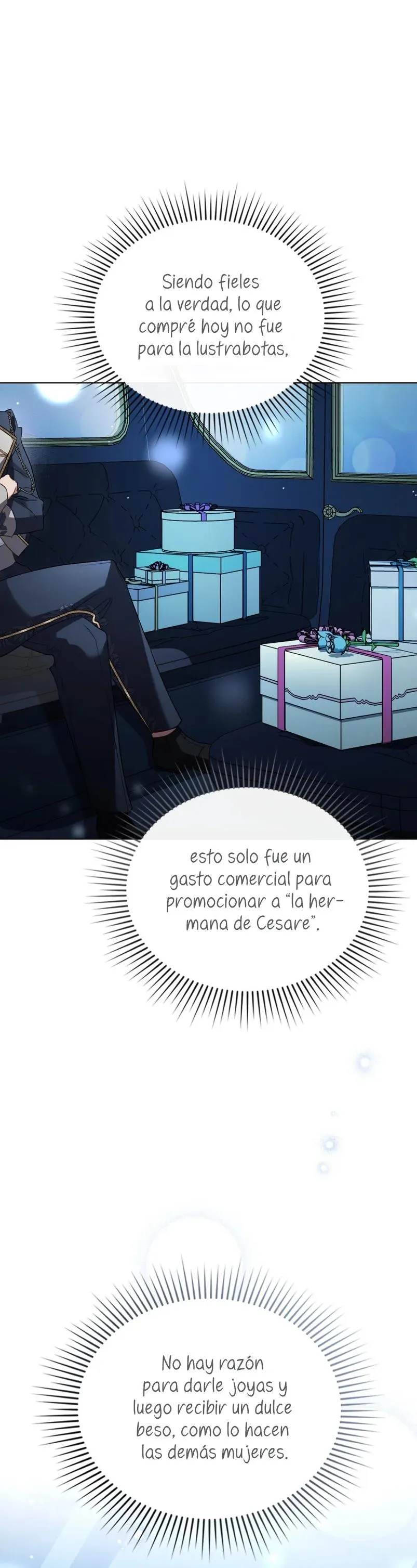 El plan para engañar a la alta sociedad Capítulo 25 - Page 30