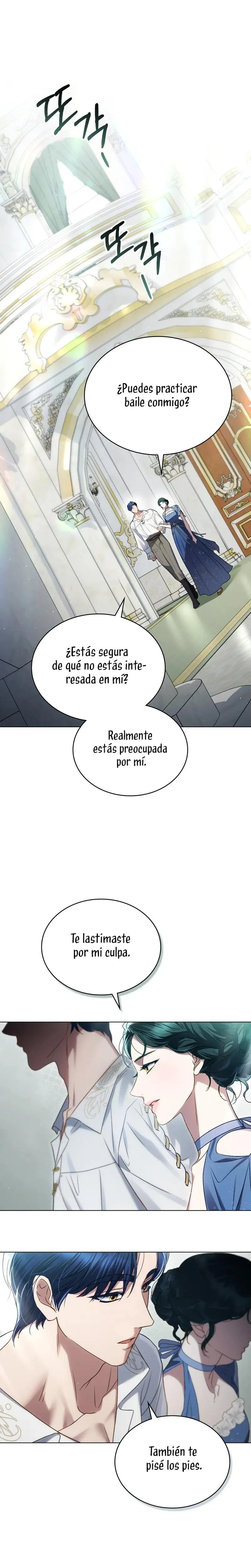 El plan para engañar a la alta sociedad Capítulo 26 - Page 9