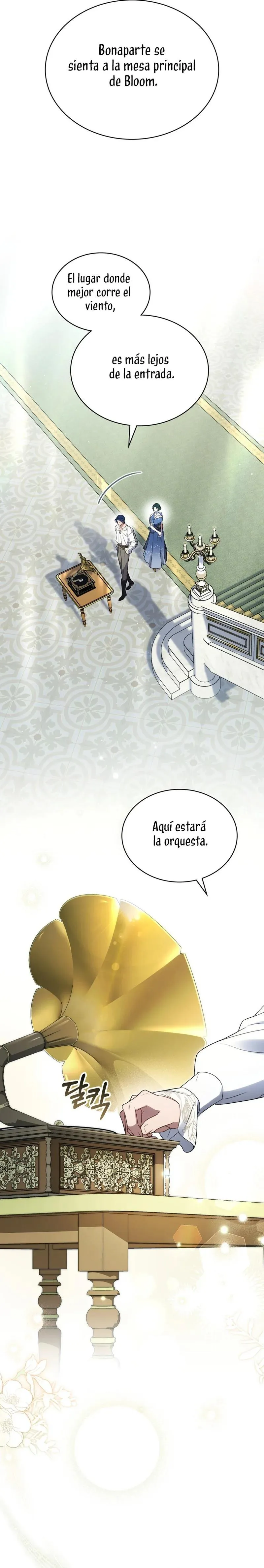 El plan para engañar a la alta sociedad Capítulo 26 - Page 11