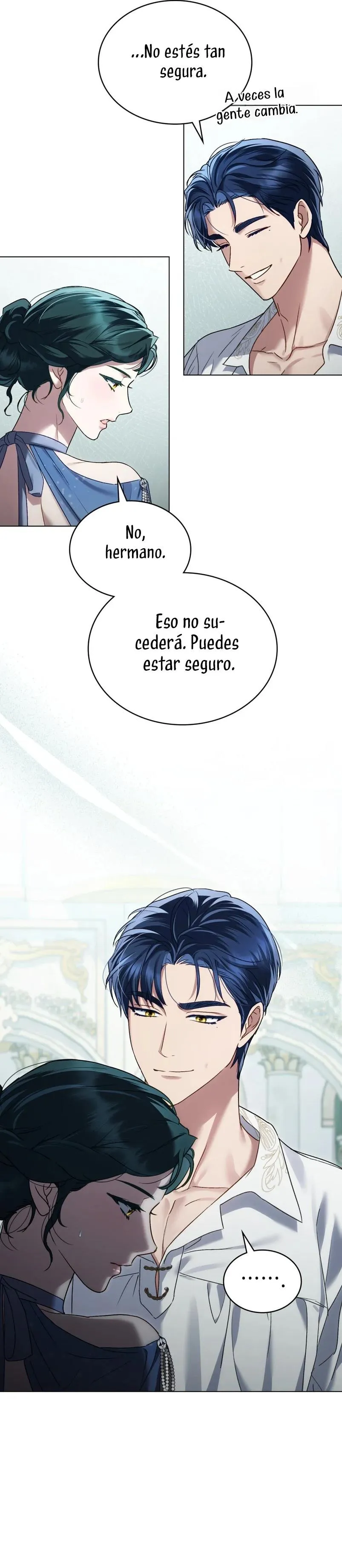 El plan para engañar a la alta sociedad Capítulo 27 - Page 5