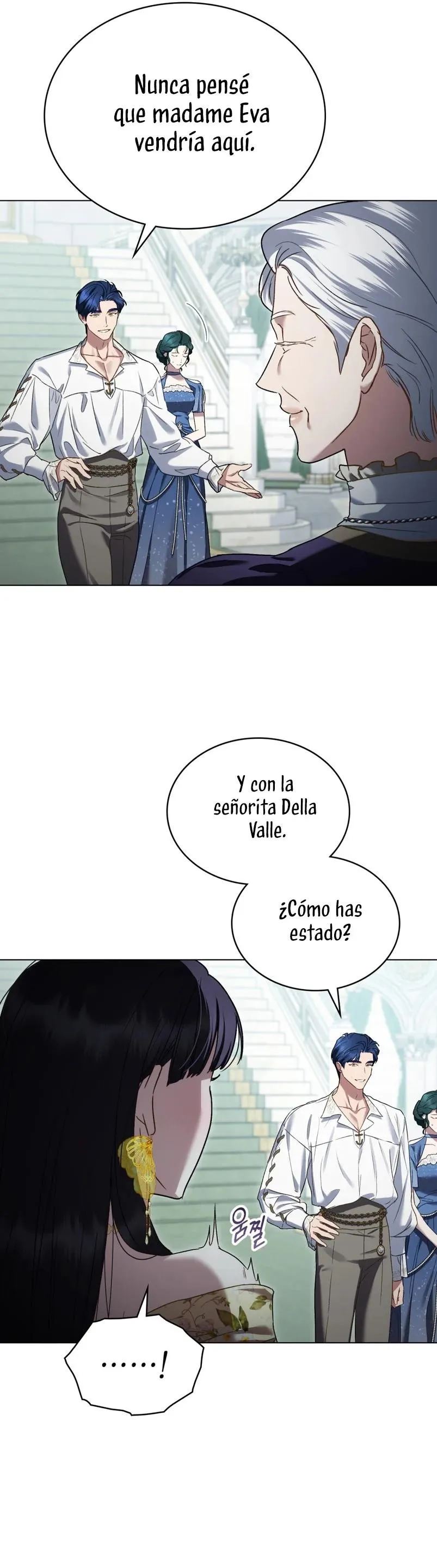 El plan para engañar a la alta sociedad Capítulo 27 - Page 16