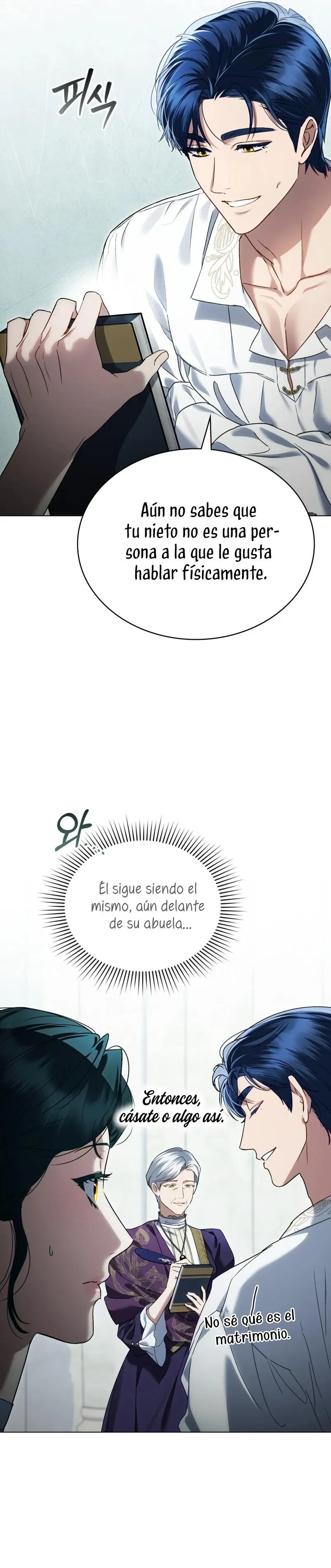 El plan para engañar a la alta sociedad Capítulo 27 - Page 20
