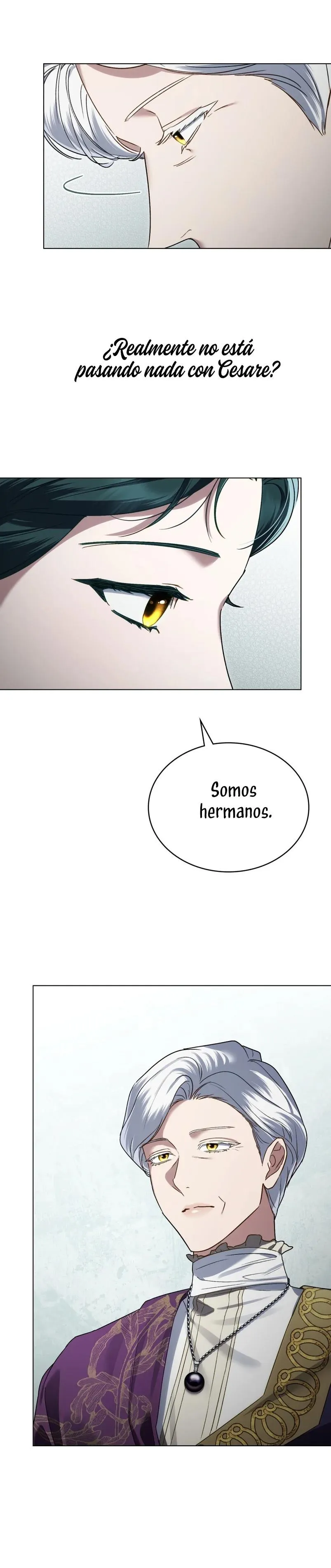 El plan para engañar a la alta sociedad Capítulo 27 - Page 30