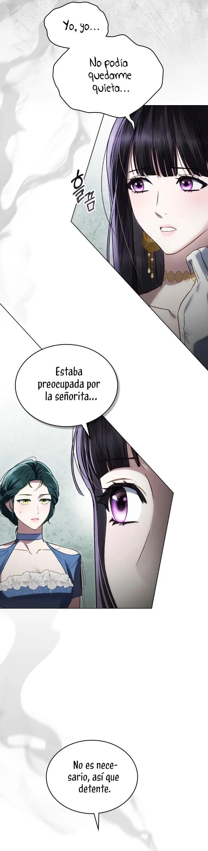 El plan para engañar a la alta sociedad Capítulo 28 - Page 6