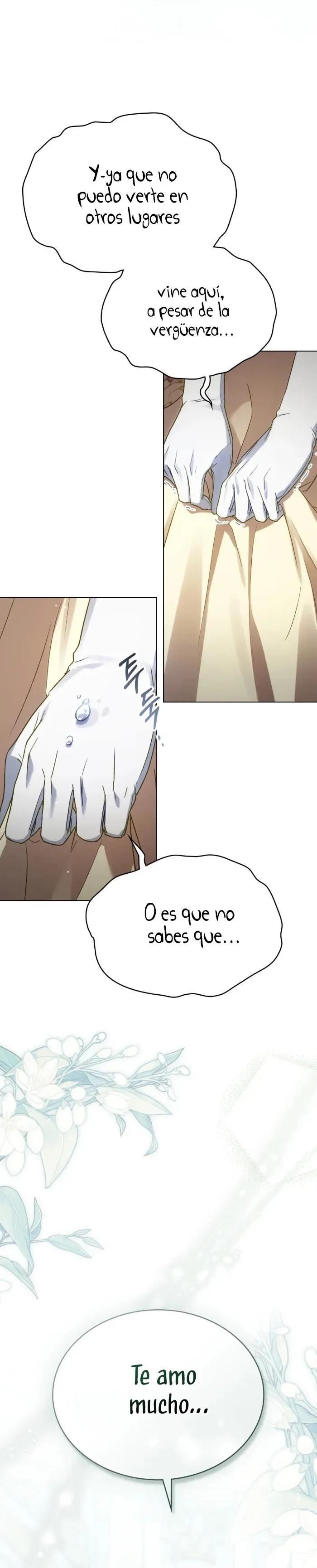 El plan para engañar a la alta sociedad Capítulo 28 - Page 8