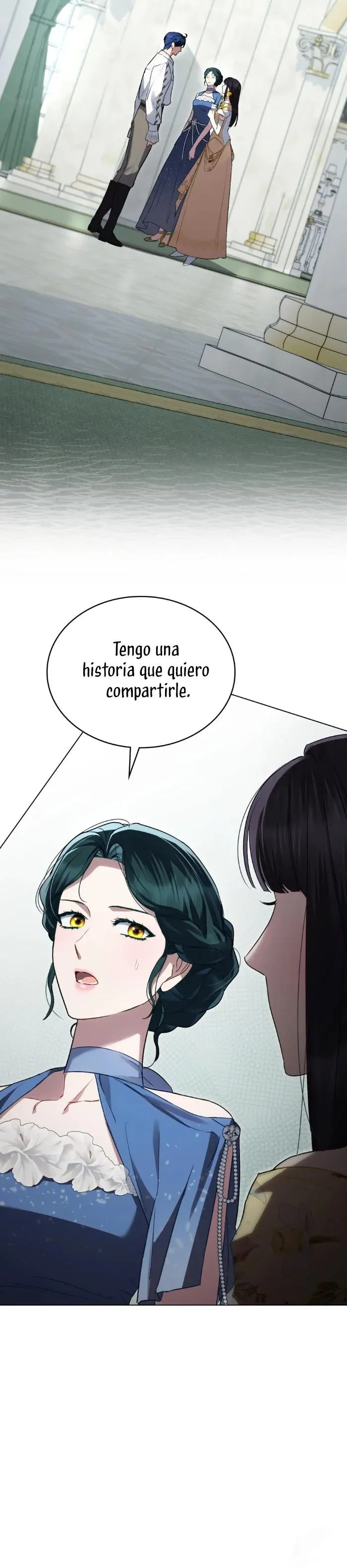 El plan para engañar a la alta sociedad Capítulo 28 - Page 18