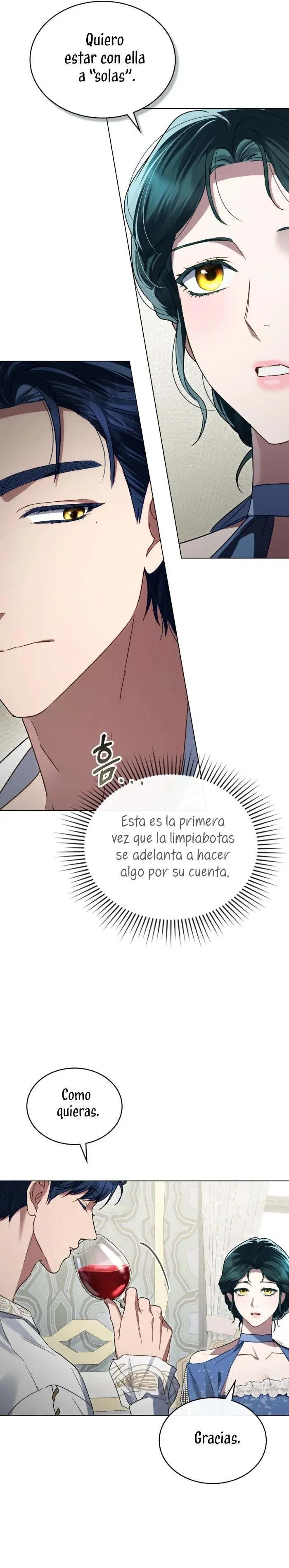 El plan para engañar a la alta sociedad Capítulo 28 - Page 23