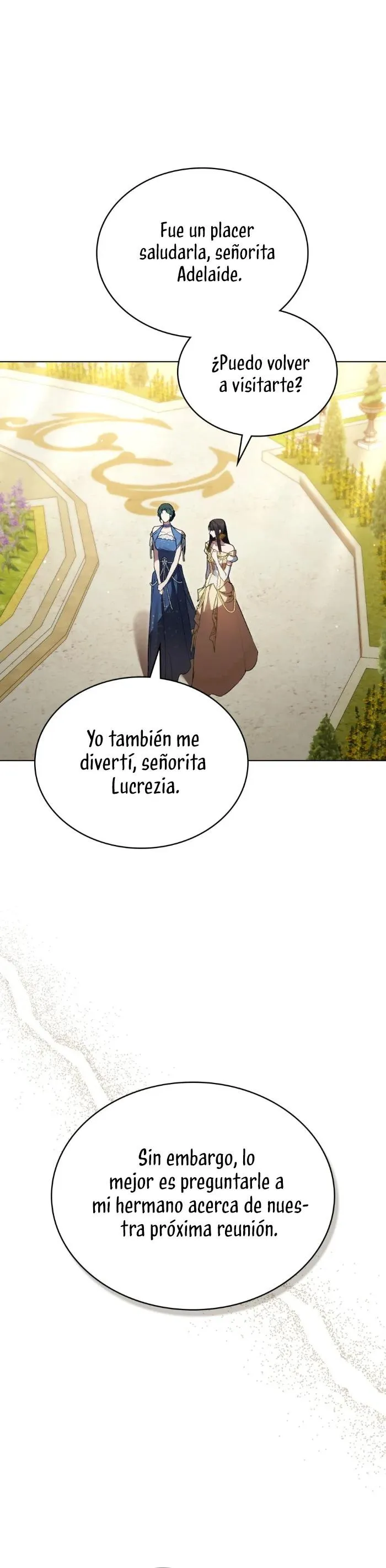 El plan para engañar a la alta sociedad Capítulo 28 - Page 30