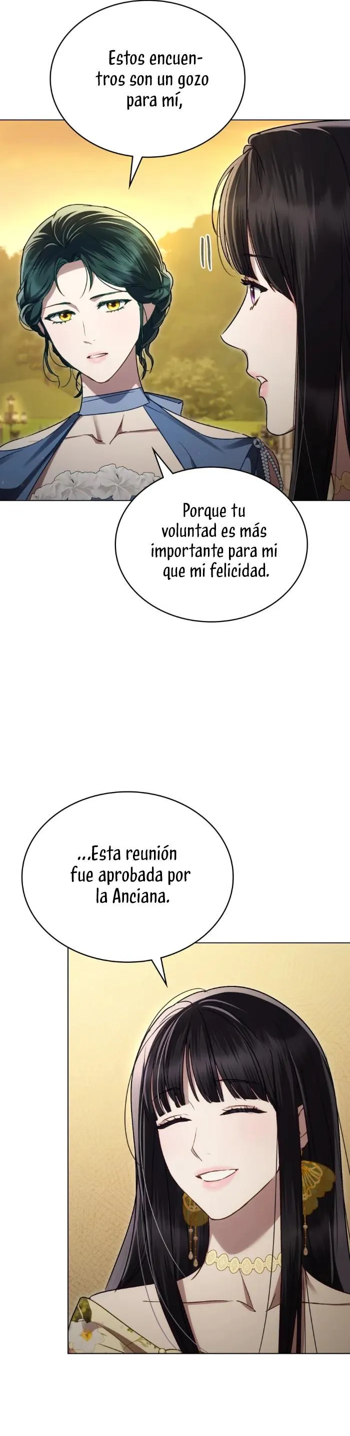 El plan para engañar a la alta sociedad Capítulo 28 - Page 31
