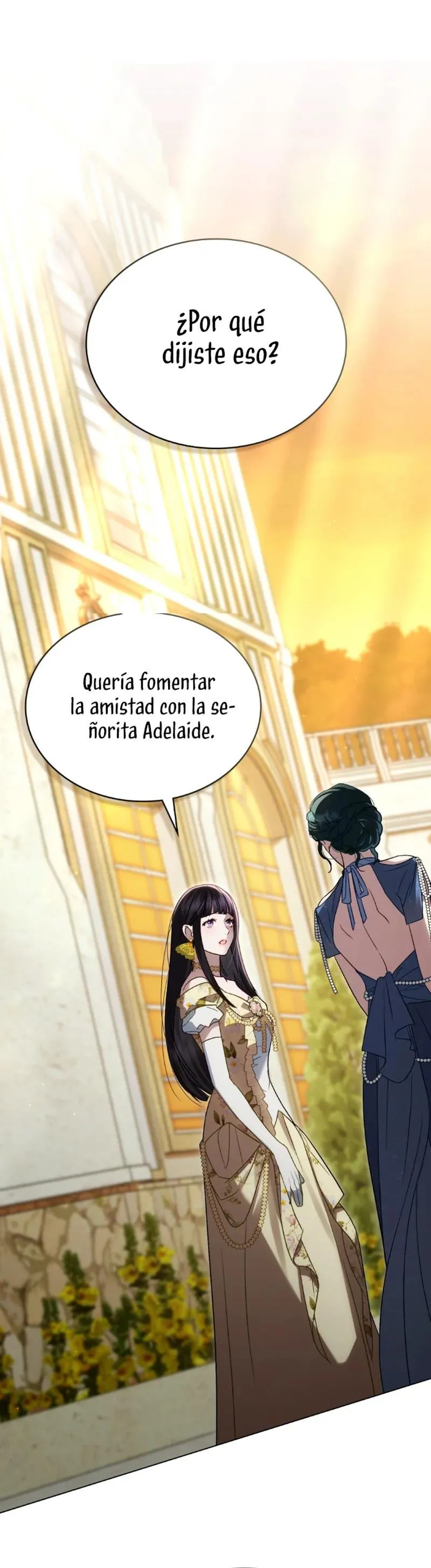 El plan para engañar a la alta sociedad Capítulo 29 - Page 1