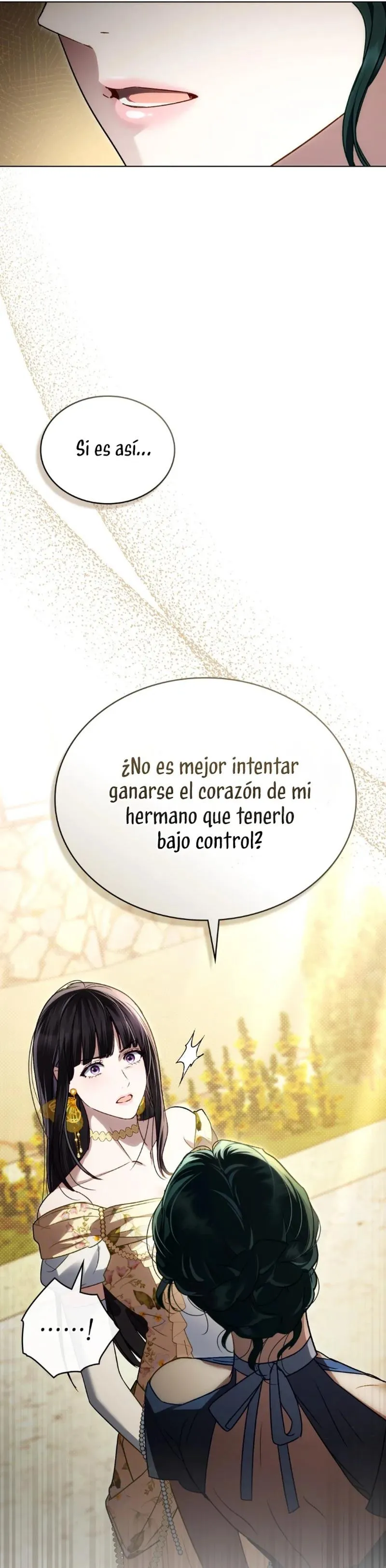 El plan para engañar a la alta sociedad Capítulo 29 - Page 3