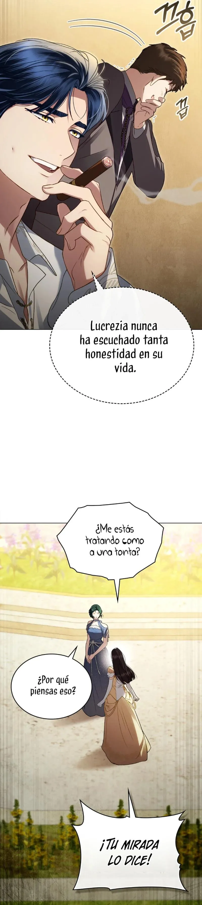El plan para engañar a la alta sociedad Capítulo 29 - Page 5