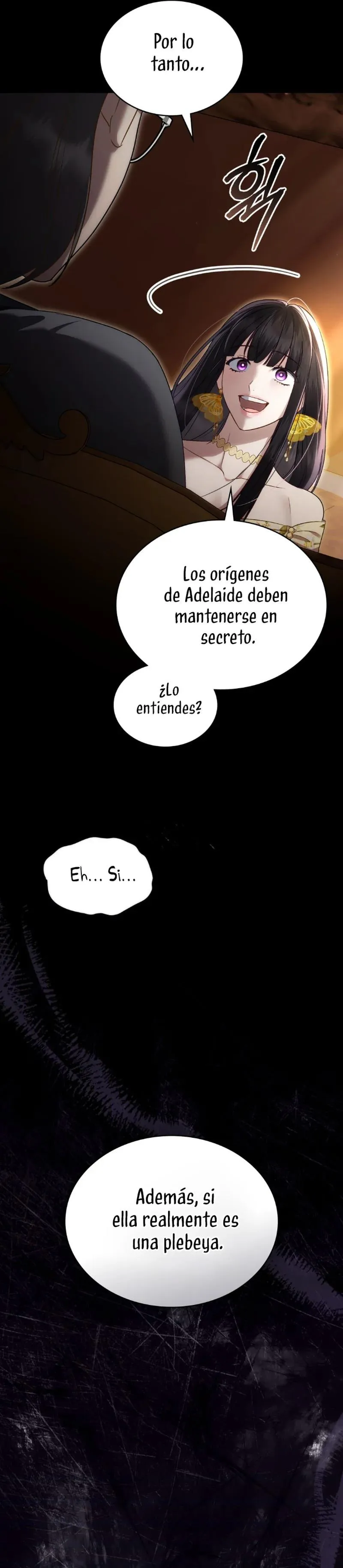 El plan para engañar a la alta sociedad Capítulo 29 - Page 31