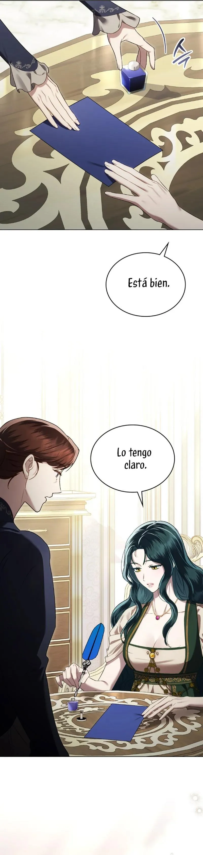 El plan para engañar a la alta sociedad Capítulo 29 - Page 37