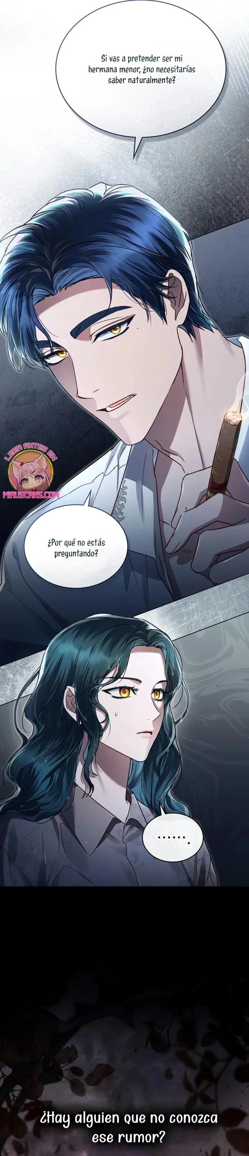 El plan para engañar a la alta sociedad Capítulo 3 - Page 10