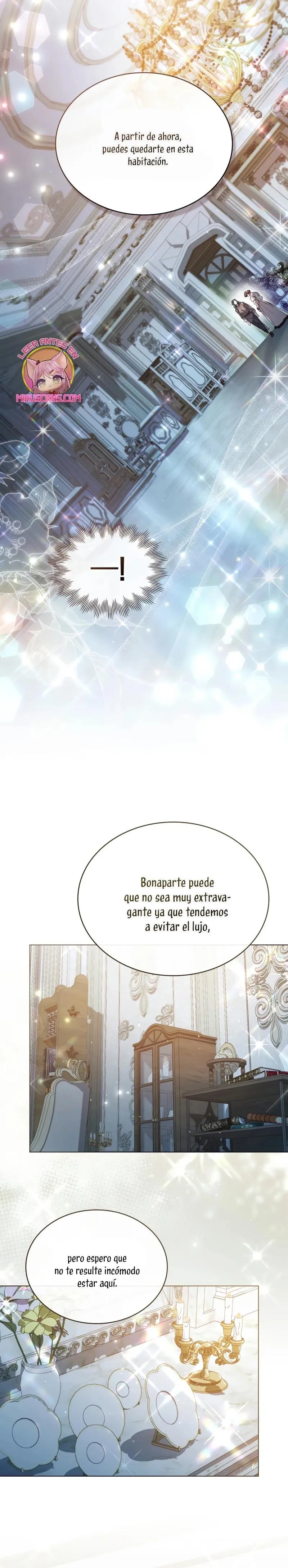 El plan para engañar a la alta sociedad Capítulo 3 - Page 15
