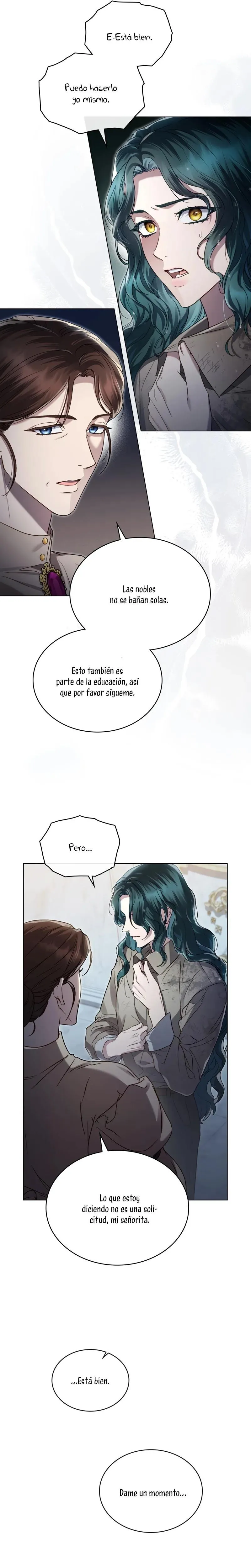 El plan para engañar a la alta sociedad Capítulo 3 - Page 18