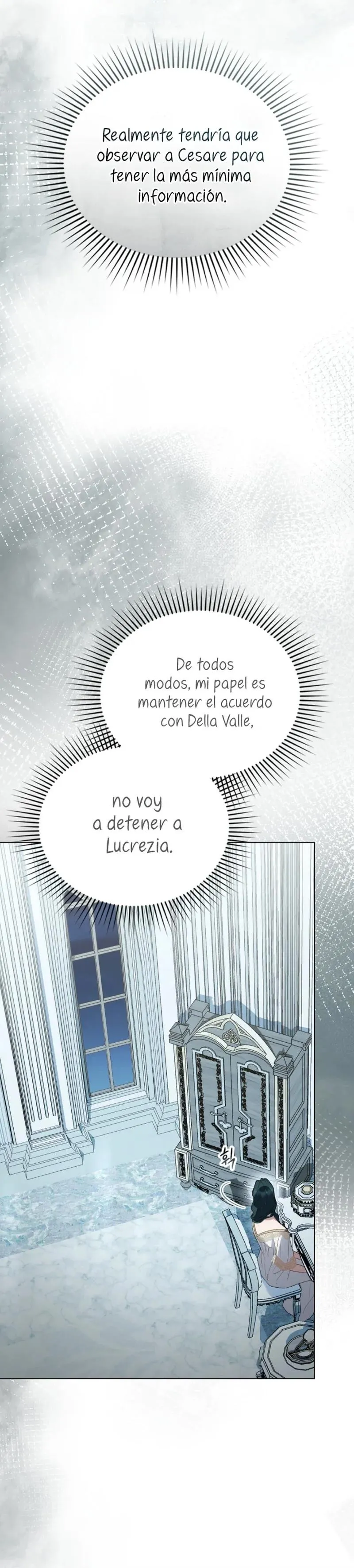 El plan para engañar a la alta sociedad Capítulo 30 - Page 23