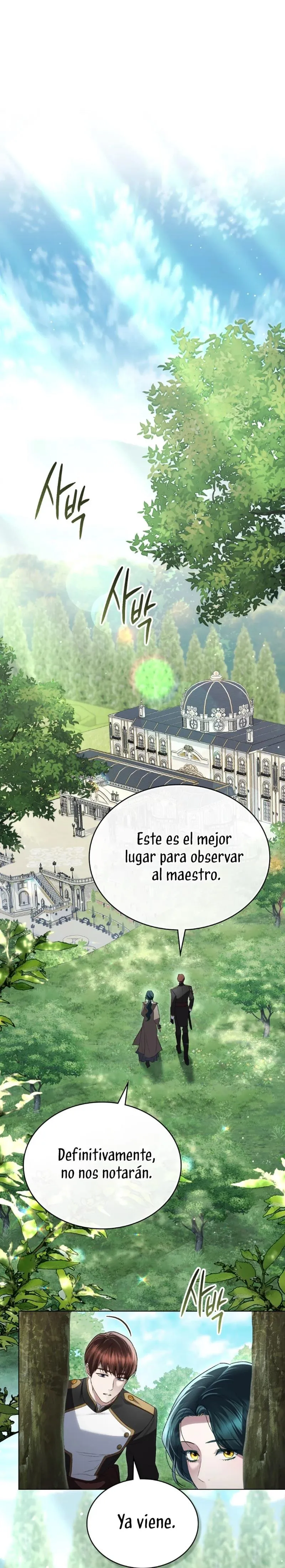 El plan para engañar a la alta sociedad Capítulo 30 - Page 27