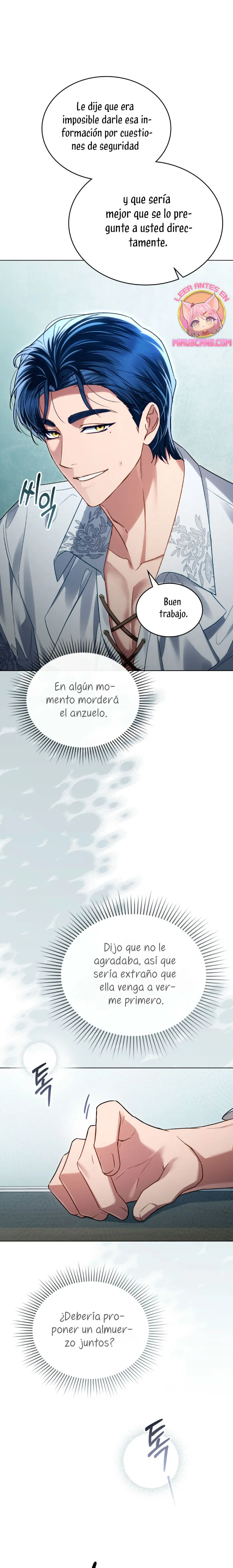 El plan para engañar a la alta sociedad Capítulo 31 - Page 14