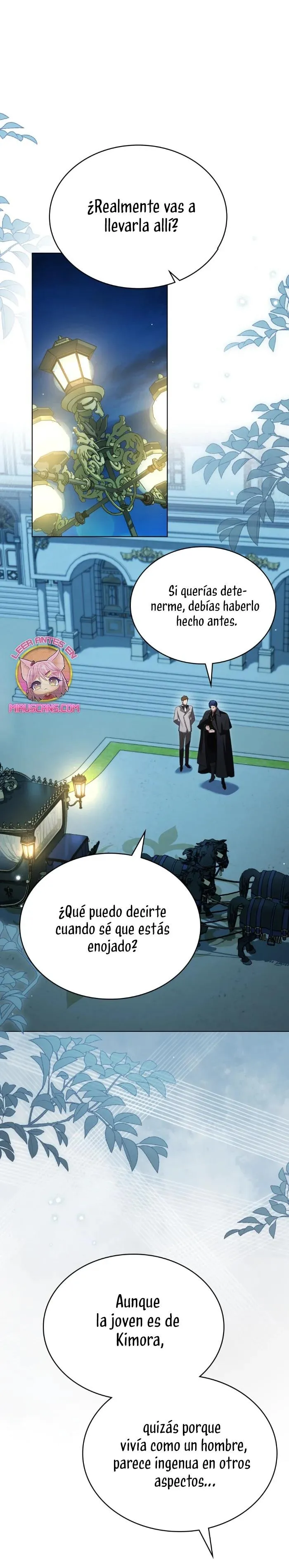 El plan para engañar a la alta sociedad Capítulo 32 - Page 1