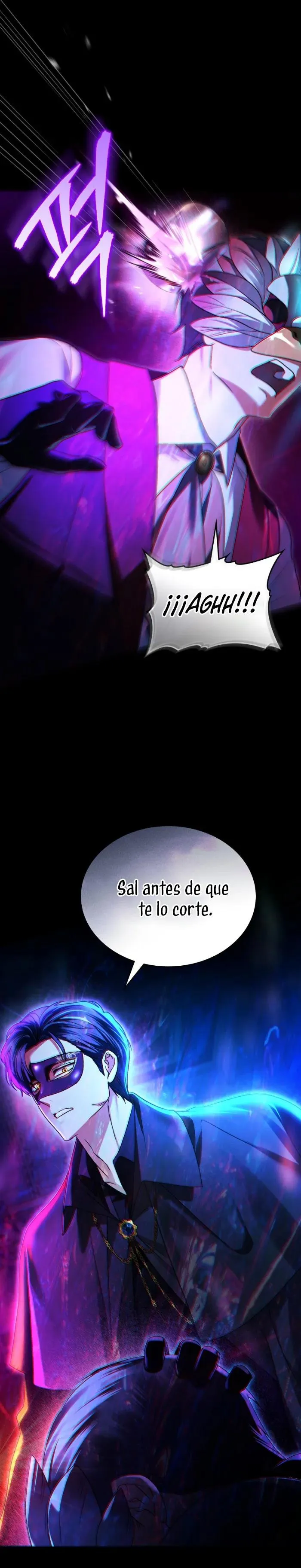El plan para engañar a la alta sociedad Capítulo 32 - Page 33