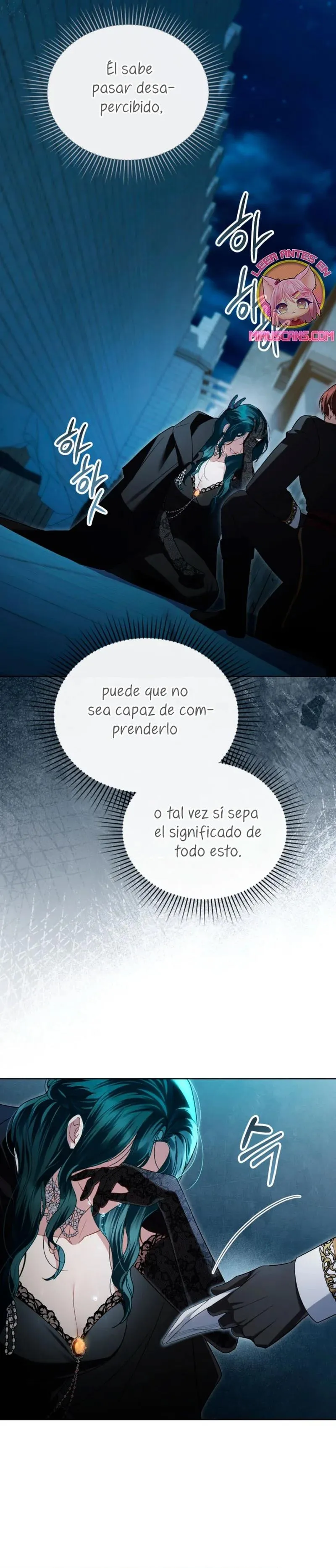 El plan para engañar a la alta sociedad Capítulo 33 - Page 27